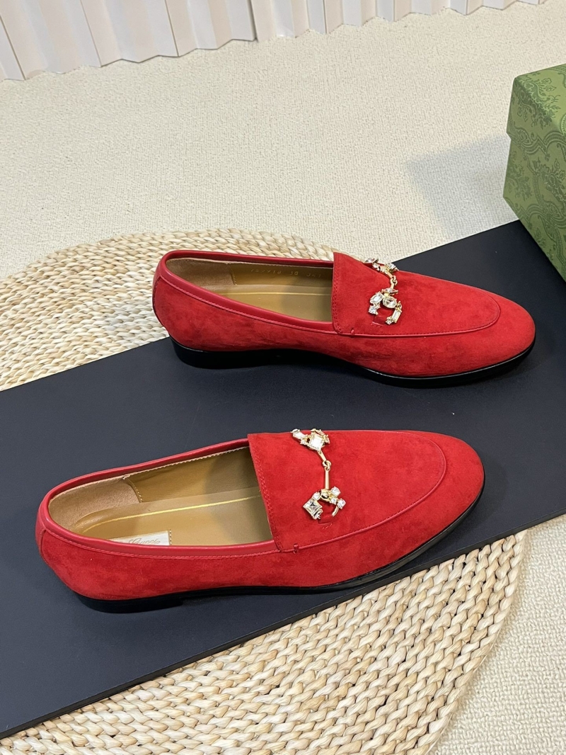 Gucci loafers